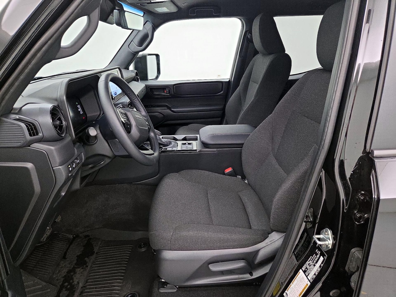 Front Seat Heaters