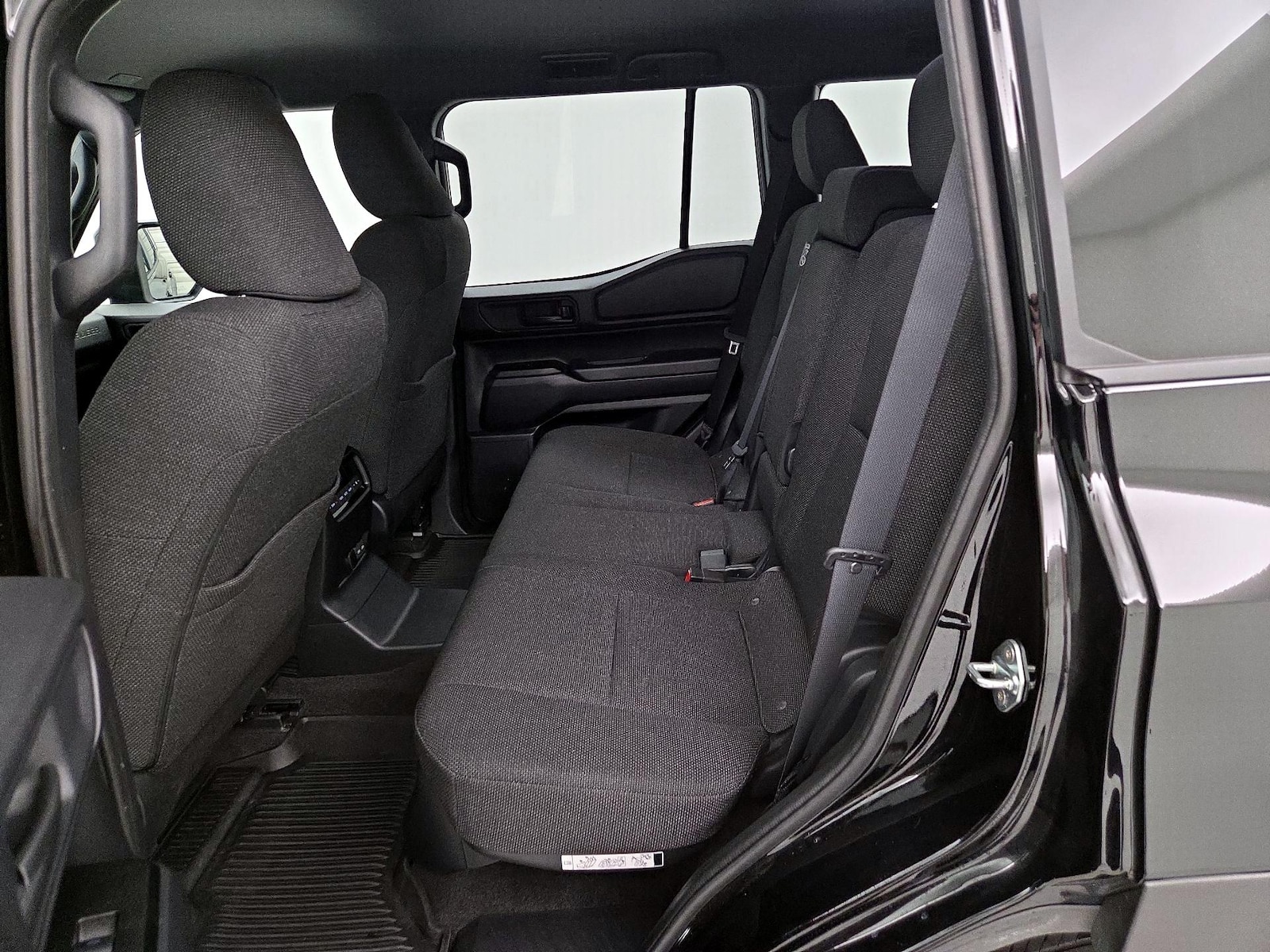 Rear Air Conditioning