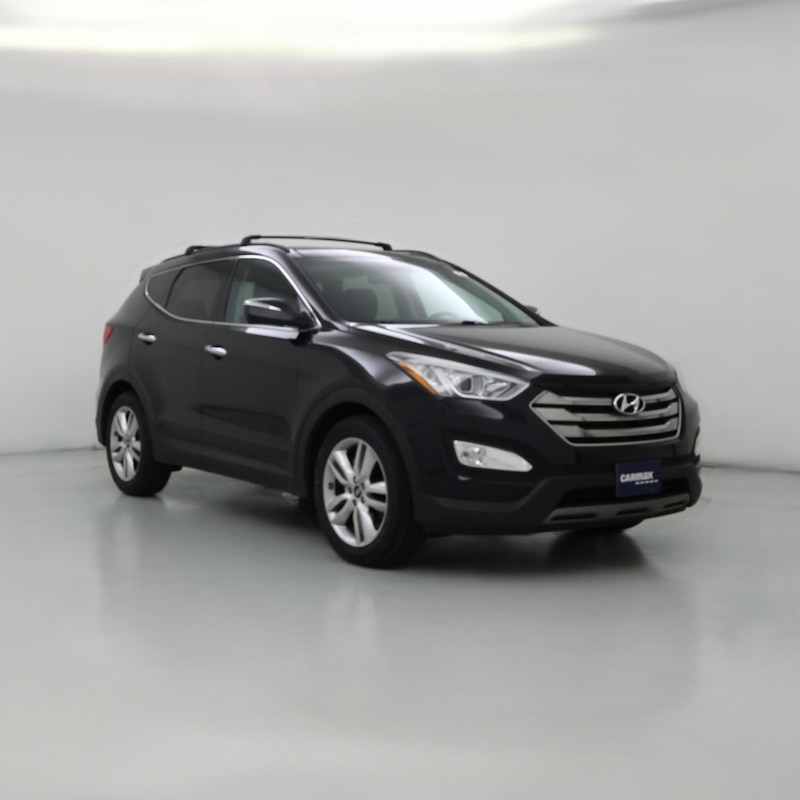 2015 Hyundai Santa Fe Sport 2.0T