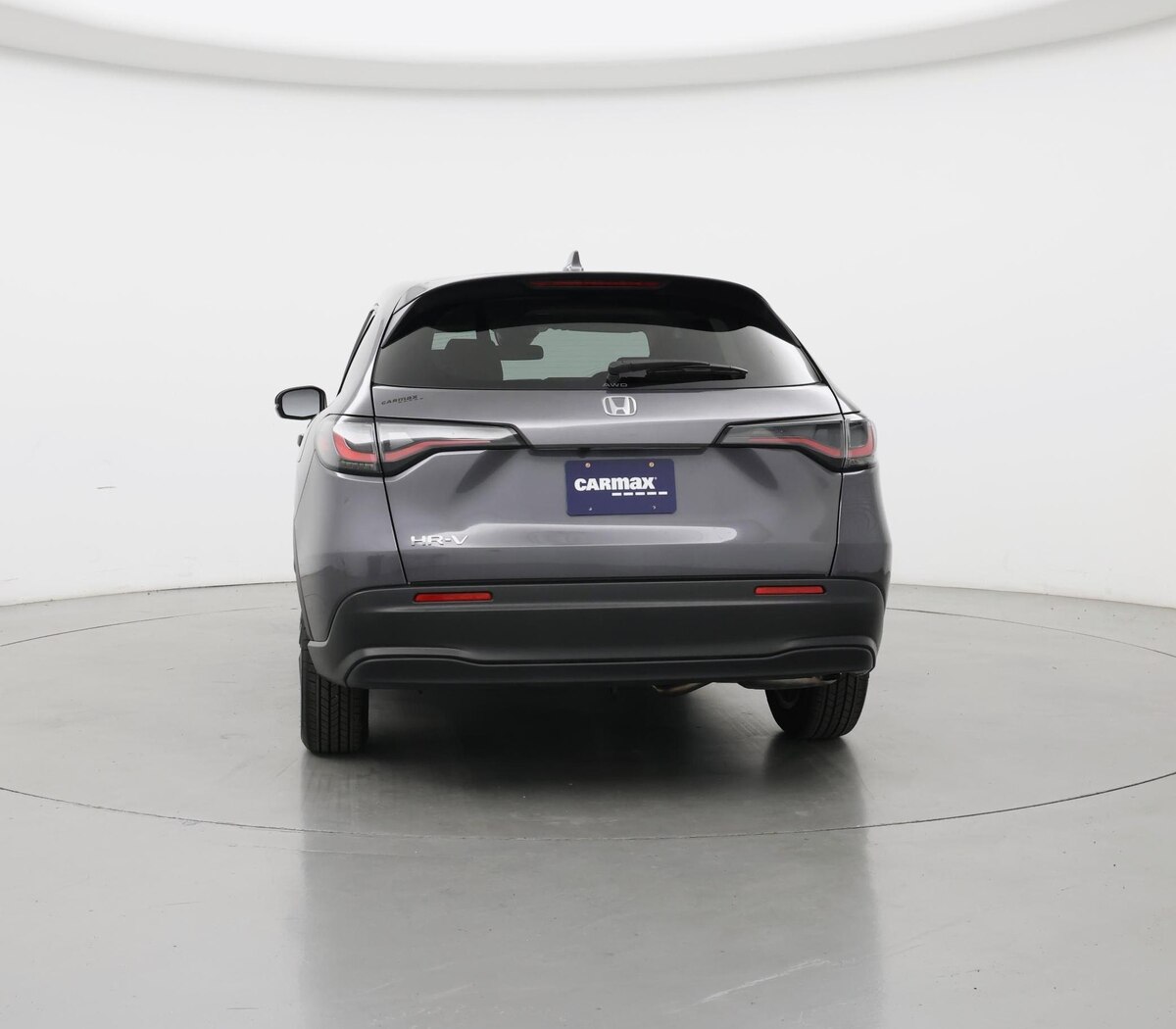 Rear