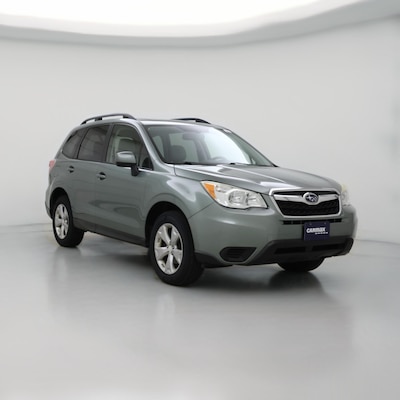 2016 Subaru Forester 2.5I Premium