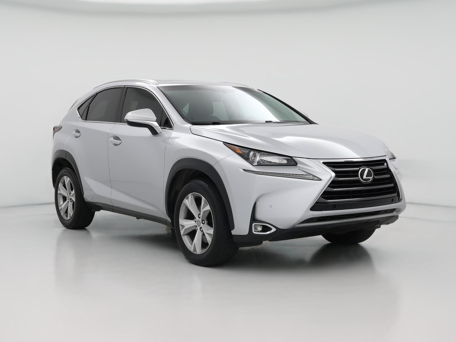 2017 Lexus NX 200t