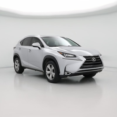 2017 Lexus NX 200t