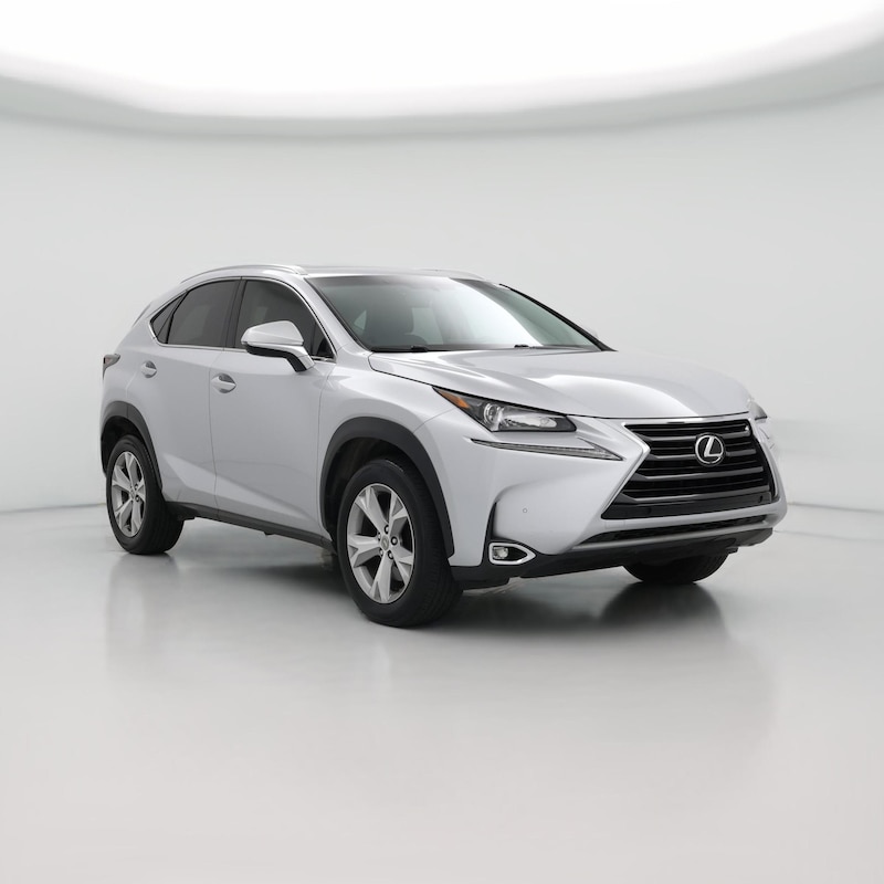 2017 Lexus NX 200t