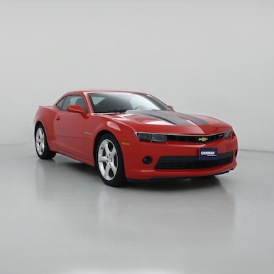 2015 Chevrolet Camaro LT