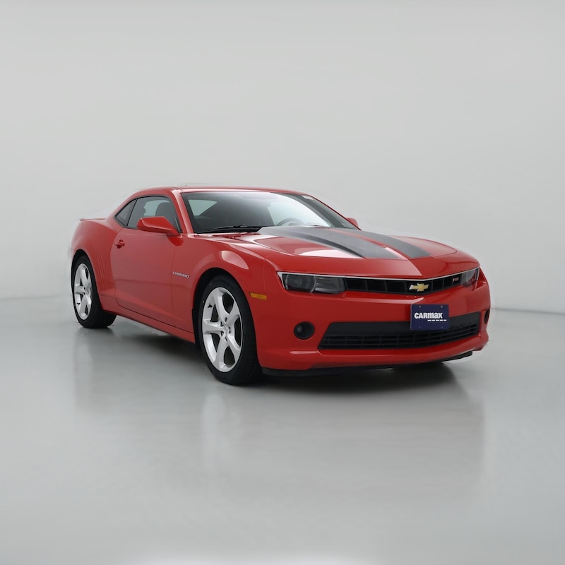 2015 Chevrolet Camaro LT