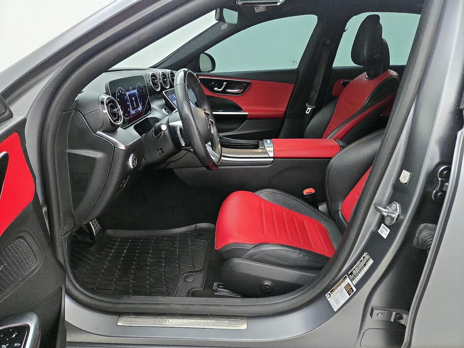 Front Seat Heaters