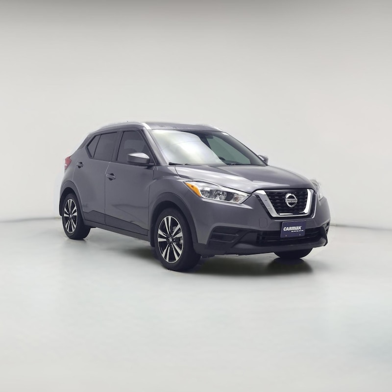2019 Nissan Kicks SV