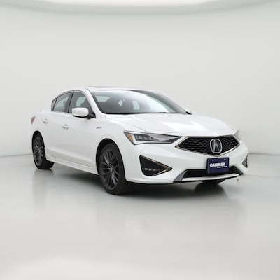 2021 Acura ILX Premium A-Spec
