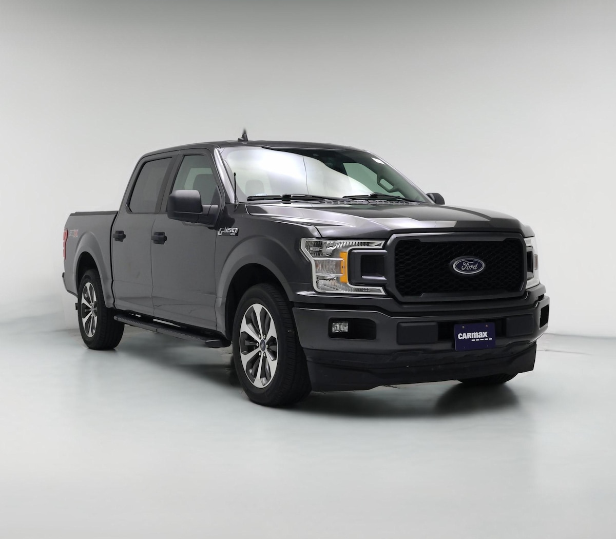 Featured vehicle