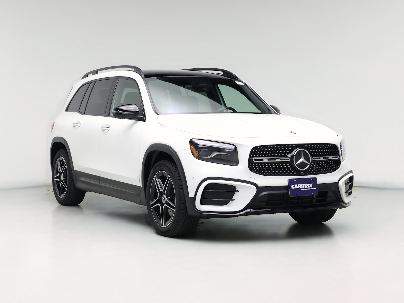 2025 Mercedes-Benz GLB Base