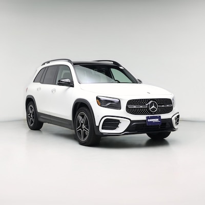2025 Mercedes-Benz GLB250