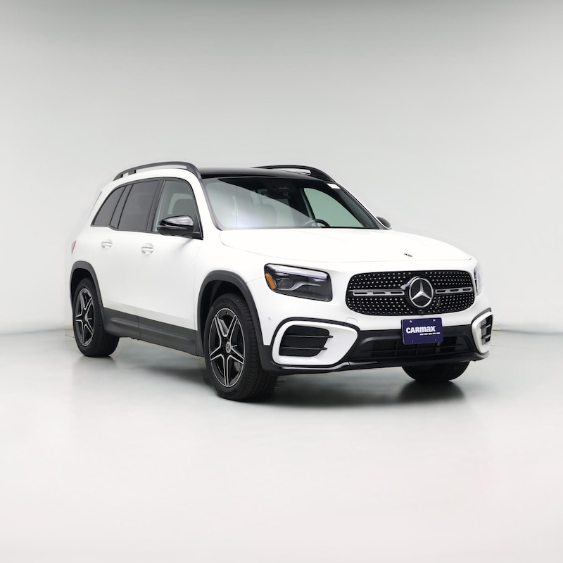 2025 Mercedes-Benz GLB250