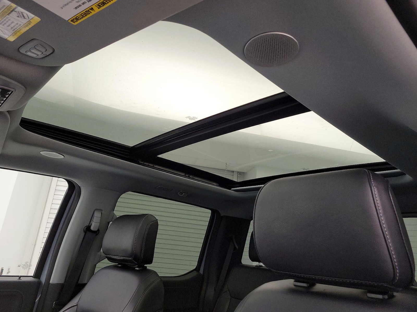 Panoramic Sunroof