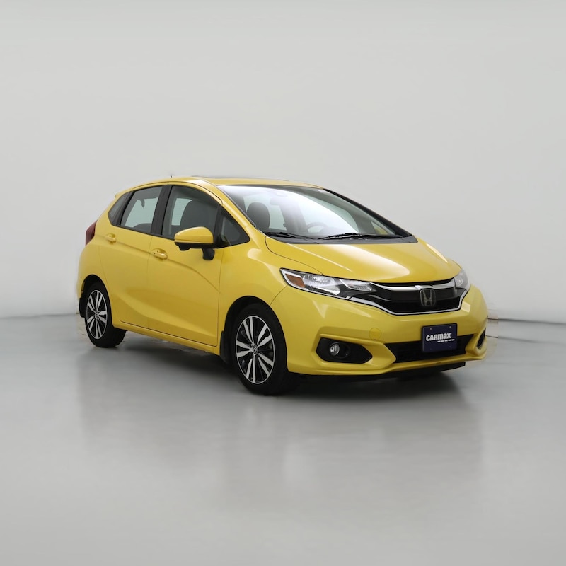 2018 Honda Fit EX