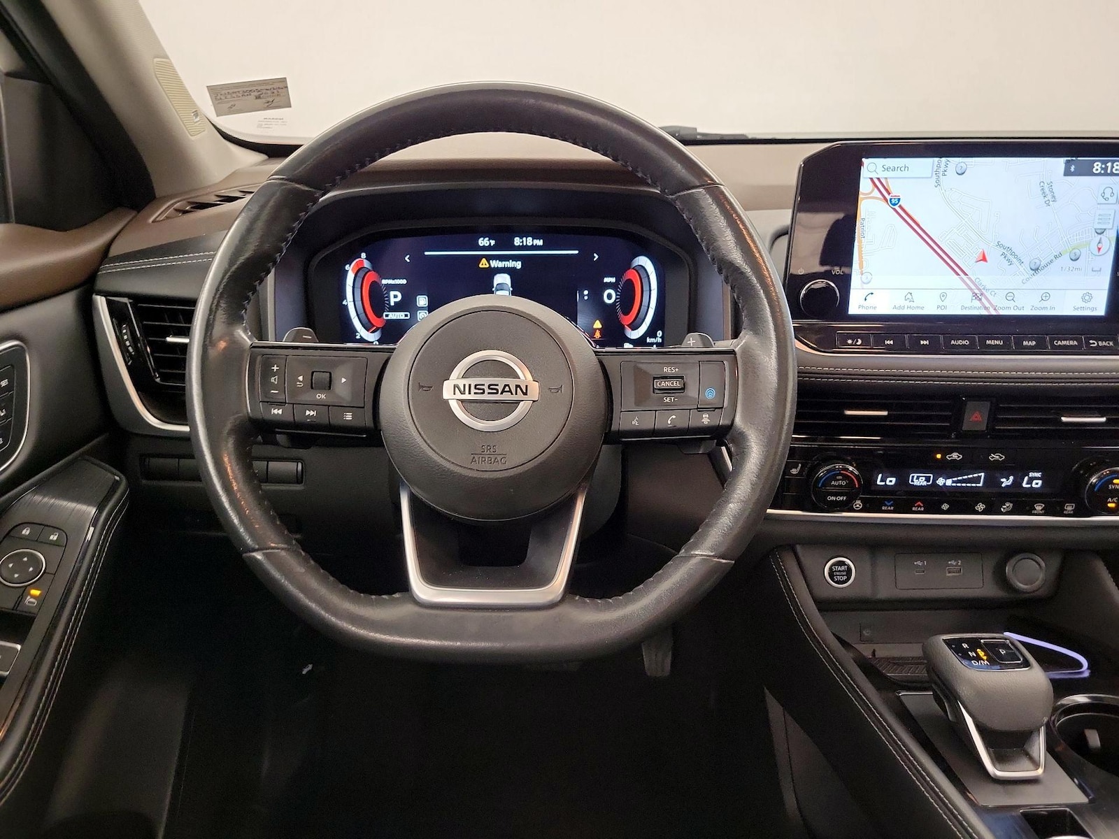 Automated Cruise Control