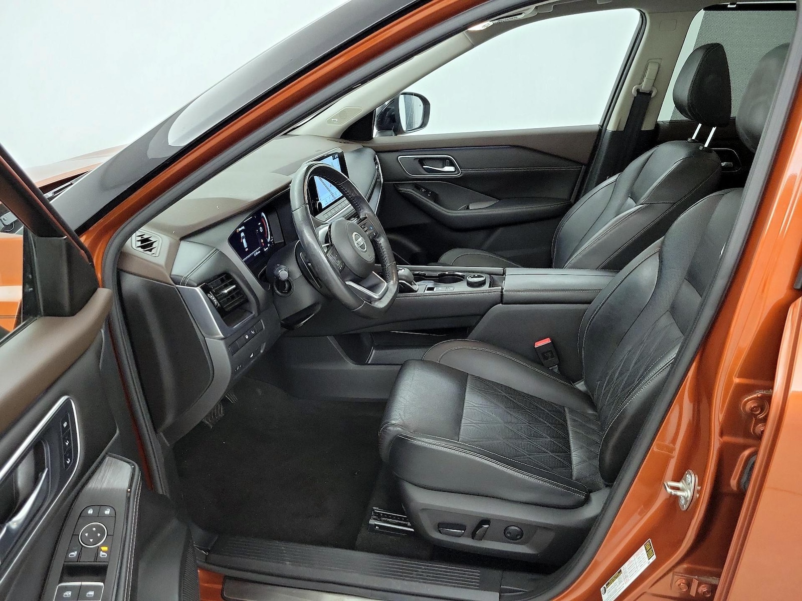 Front Seat Heaters