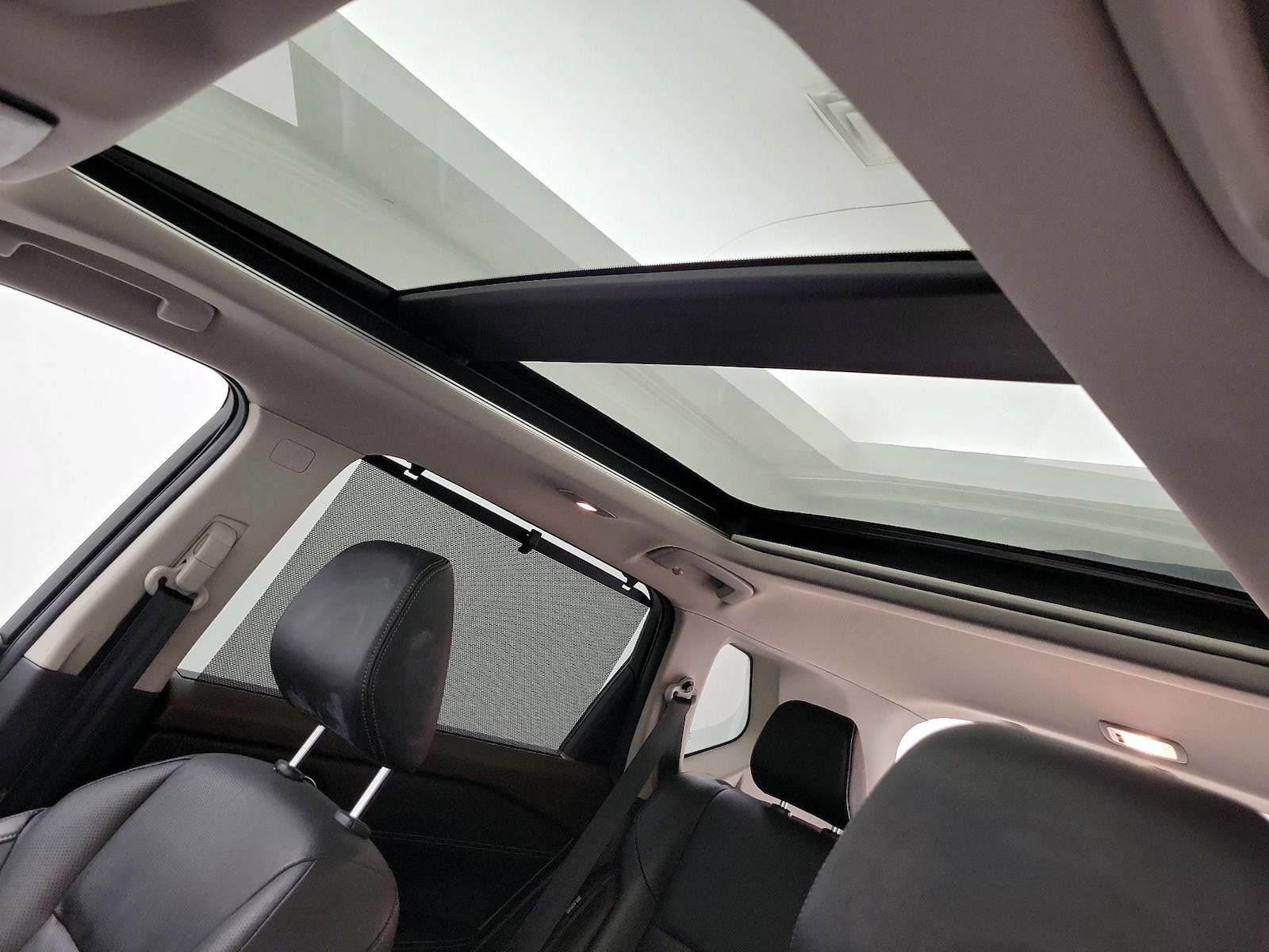 Panoramic Sunroof