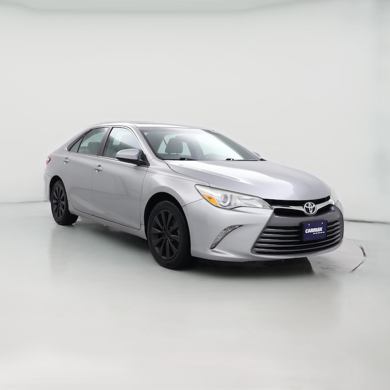 2015 Toyota Camry XLE