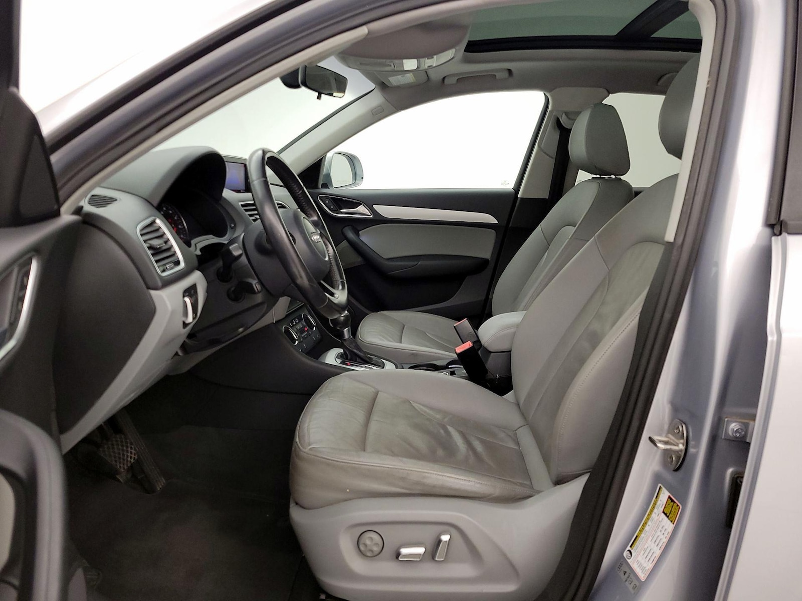 Front Seat Heaters
