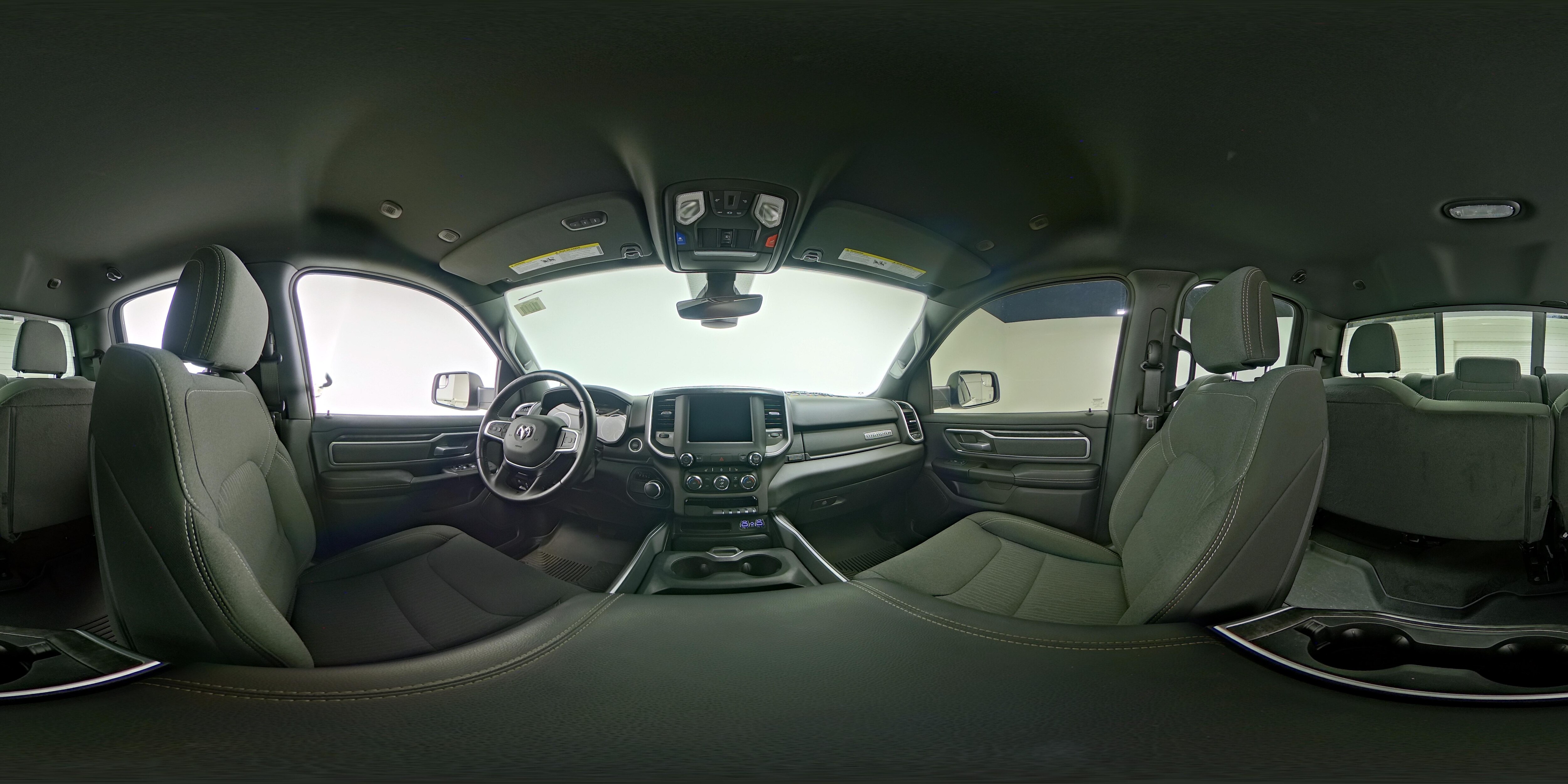 2022 RAM Ram 1500 Pickup Big Horn/Lone Star - Photo 25