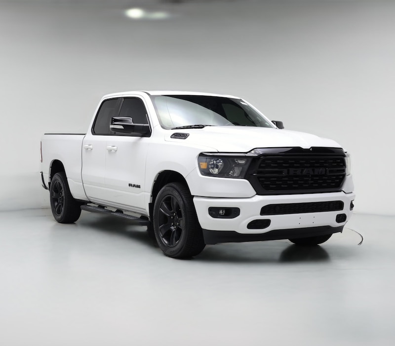 2022 Ram 1500 Bighorn