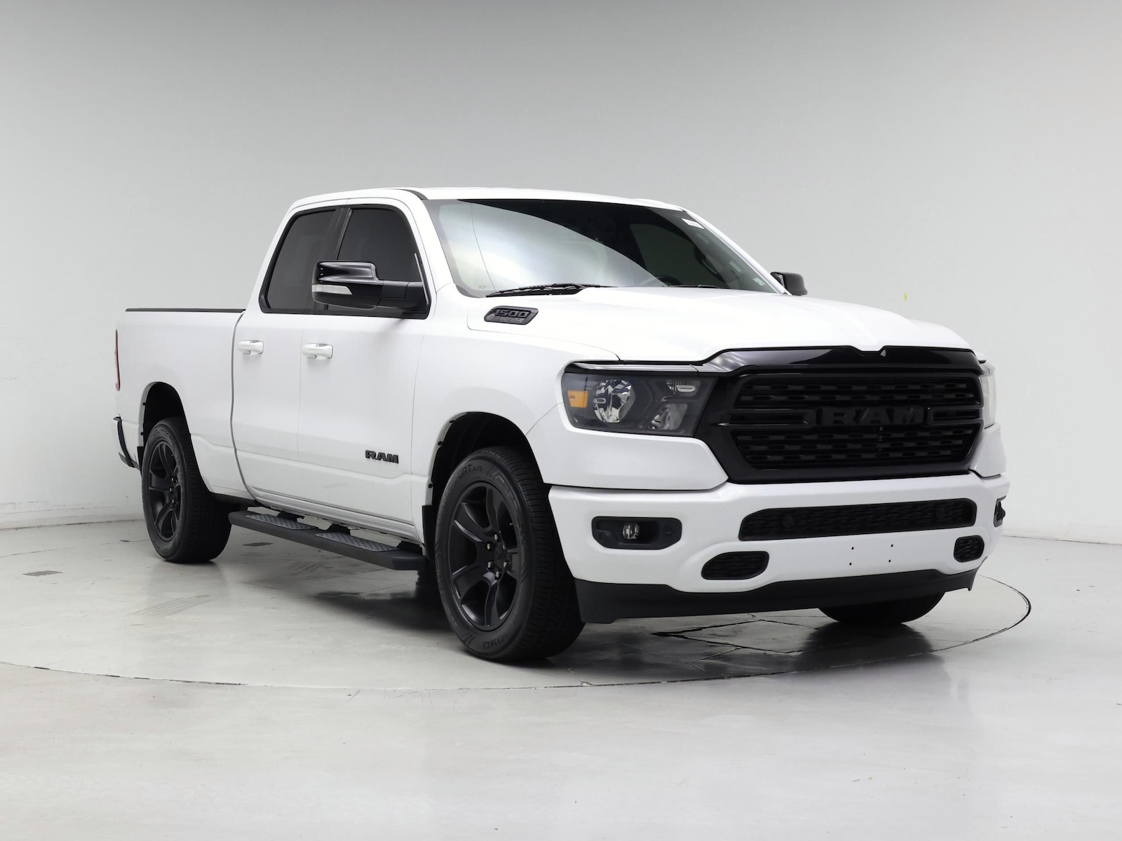 2022 RAM Ram 1500 Pickup Big Horn/Lone Star - Photo 2