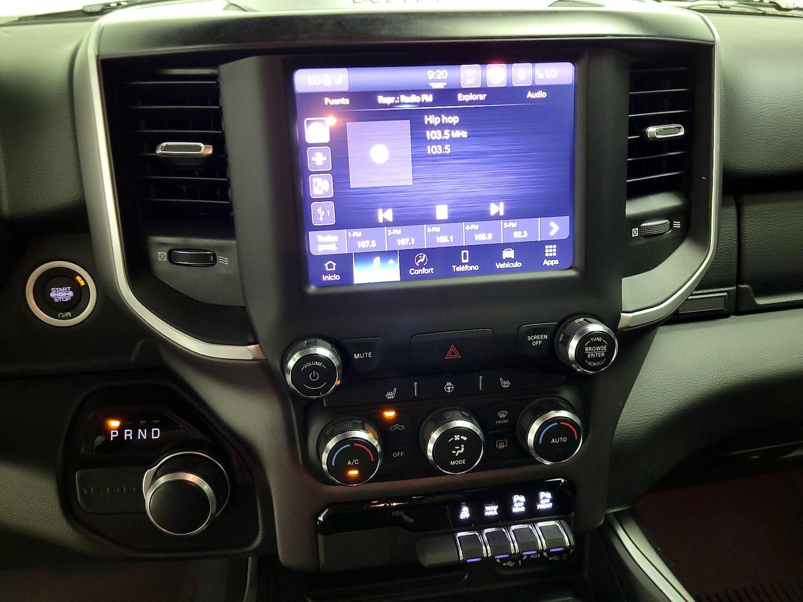 2022 RAM Ram 1500 Pickup Big Horn/Lone Star - Photo 17