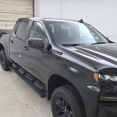 Vehicle exterior view