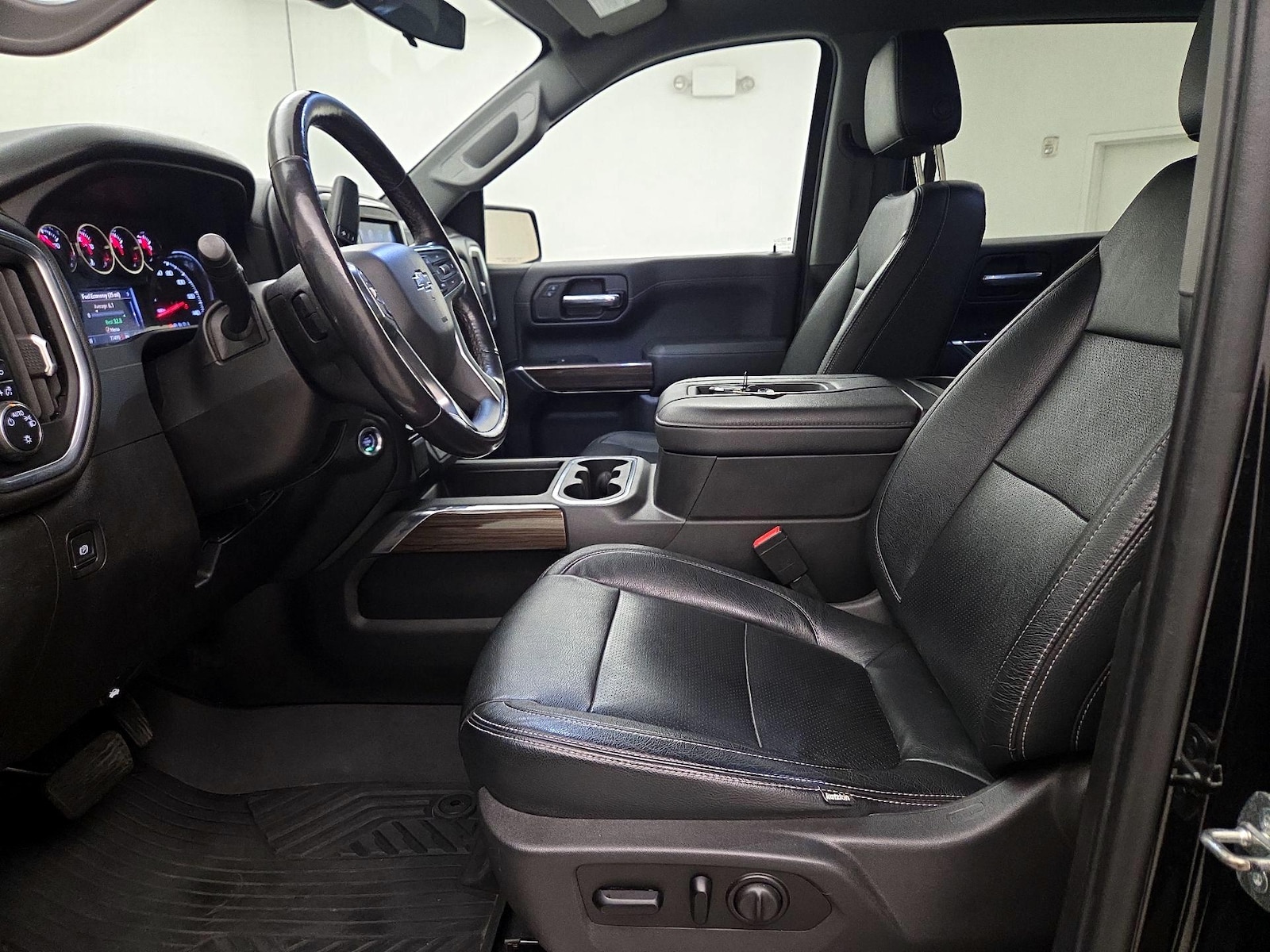Front Seat Heaters
