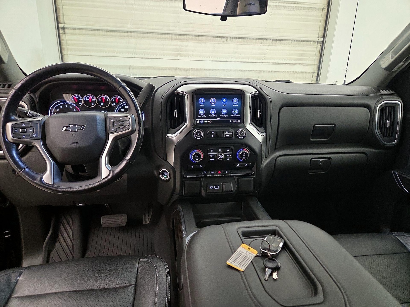 Apple CarPlay® & Android Auto™
