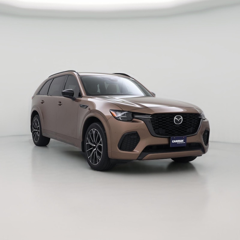 2025 Mazda CX-70 Turbo S Premium Plus