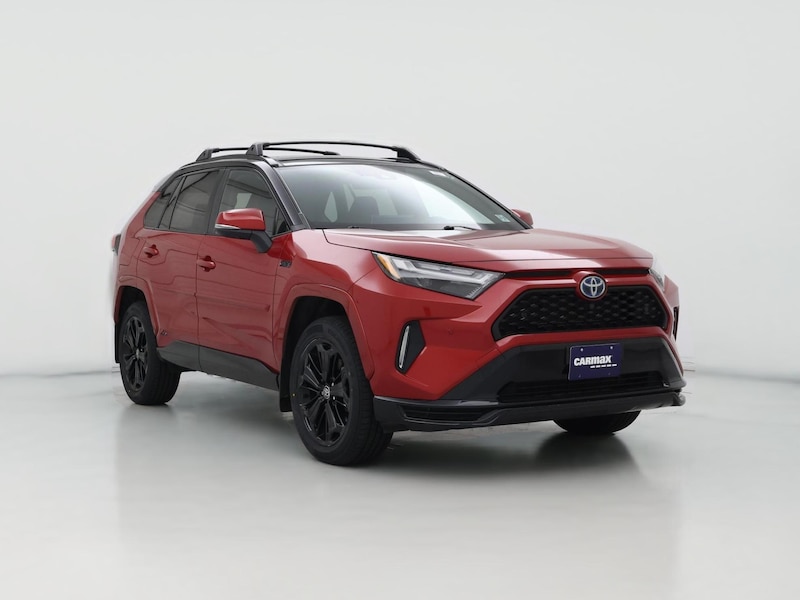 2022 Toyota RAV4 Prime XSE