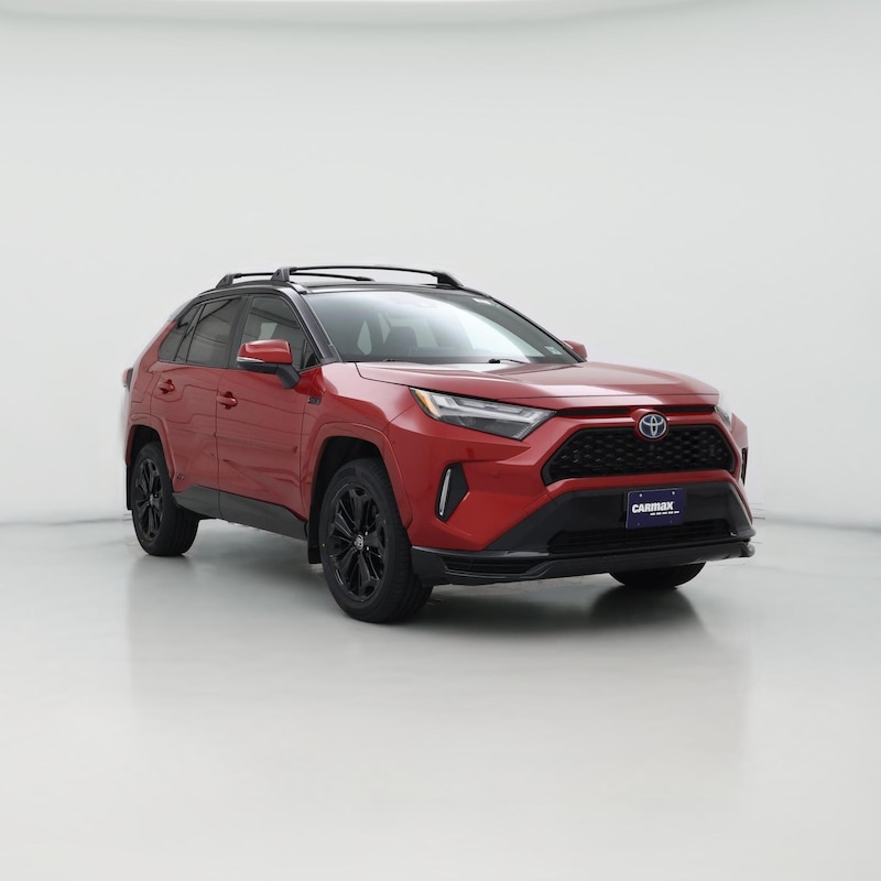 2022 Toyota RAV4 Prime Plug-In XSE
