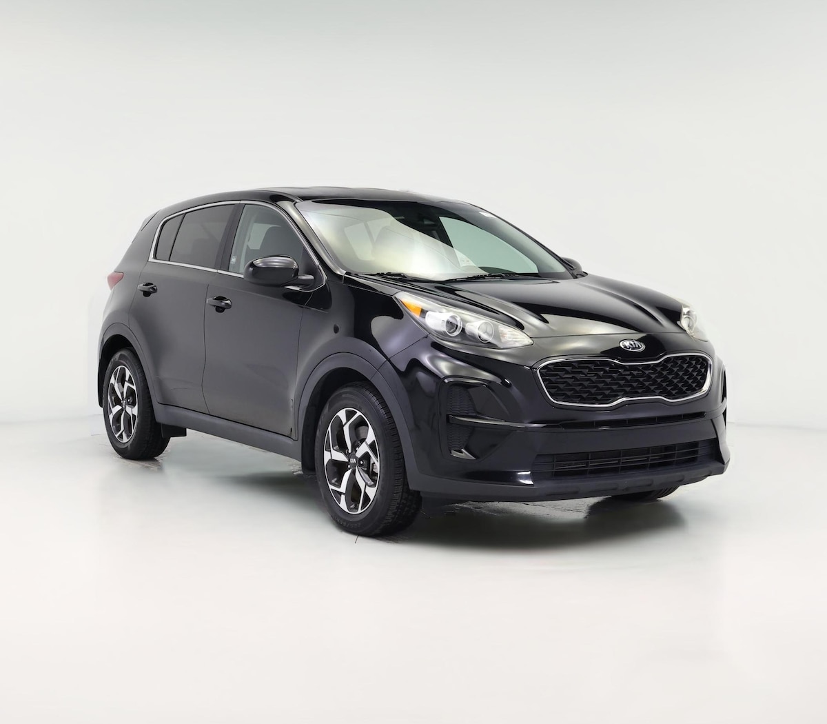 Featured vehicle