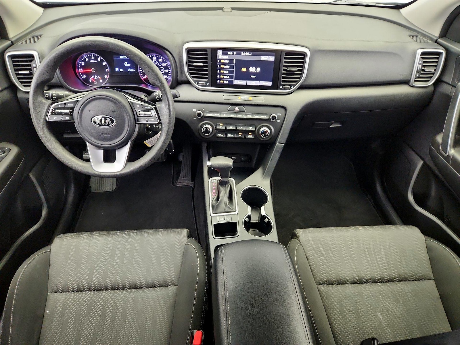 Apple CarPlay® & Android Auto™