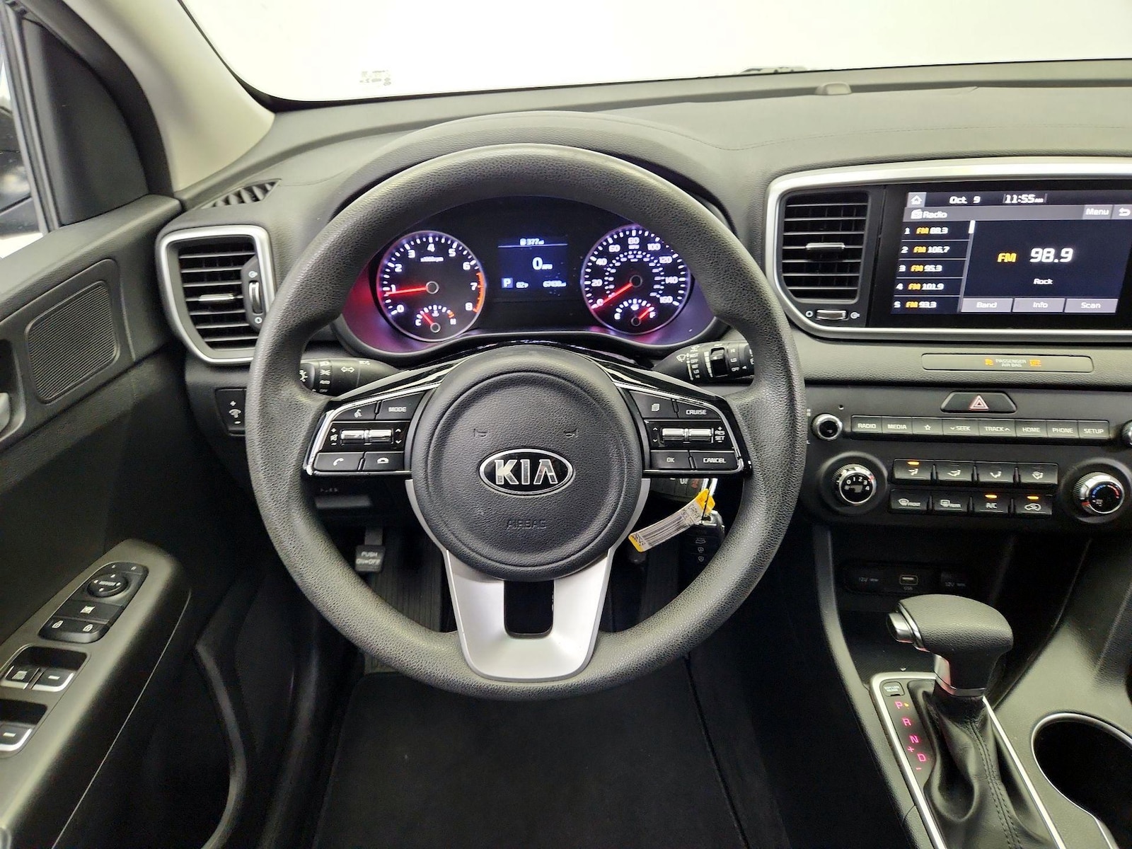 Lane Departure Warning