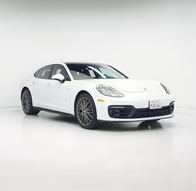 2023 Porsche Panamera Platinum