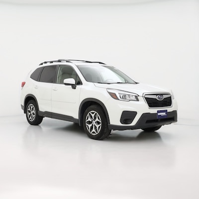 2019 Subaru Forester 2.5I Premium