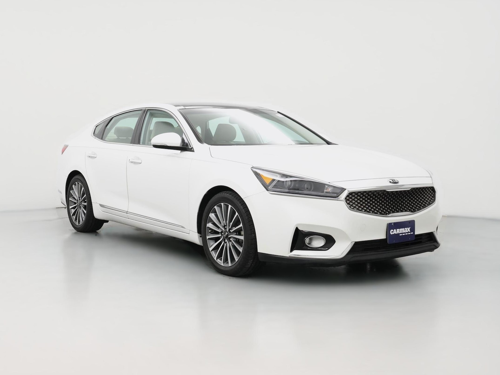 2018 Kia Cadenza