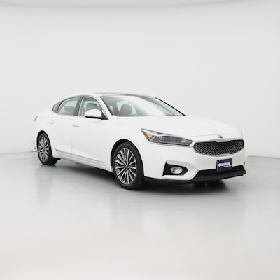 2018 Kia Cadenza Premium