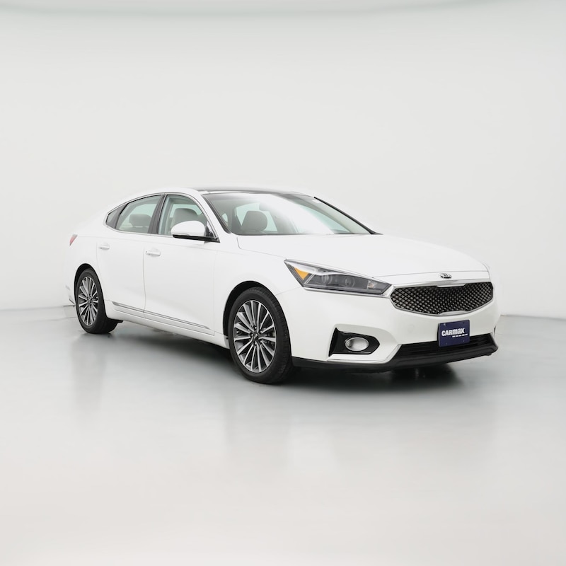 2018 Kia Cadenza Premium