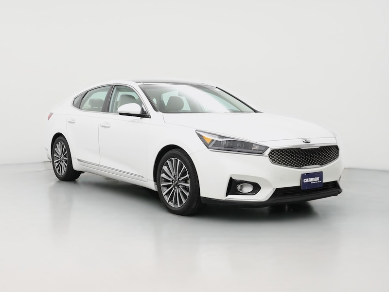 2018 Kia Cadenza Premium
