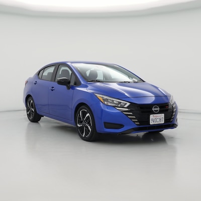 2024 Nissan Versa SR