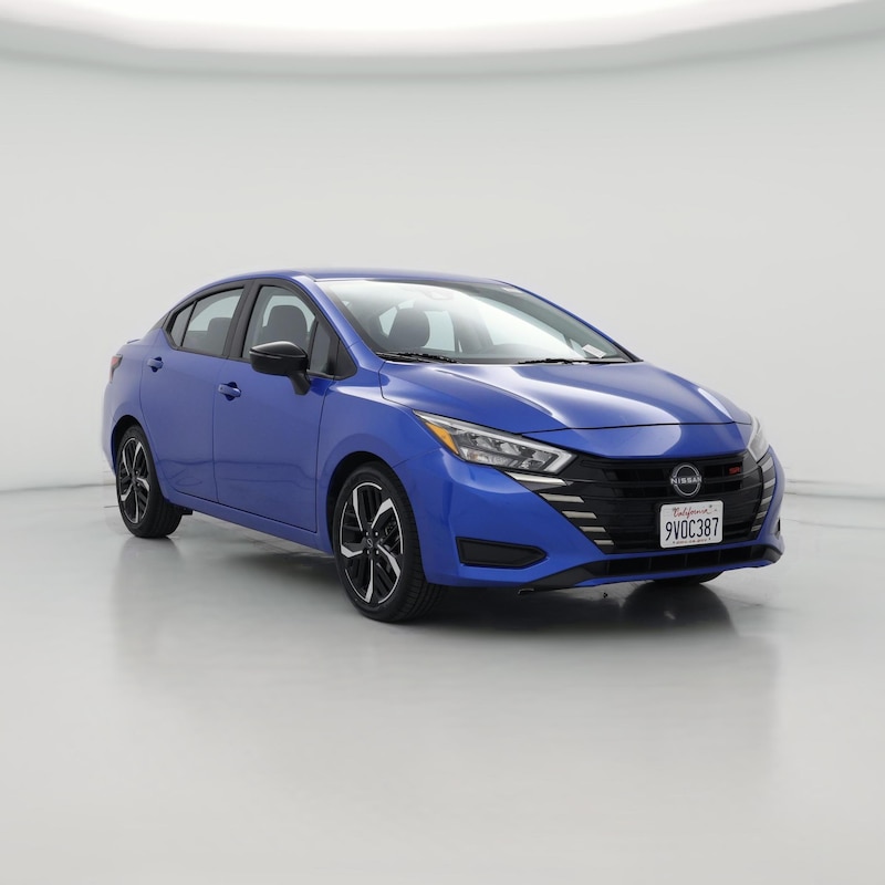 2024 Nissan Versa SR