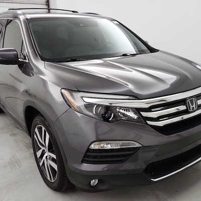 Vehicle exterior view