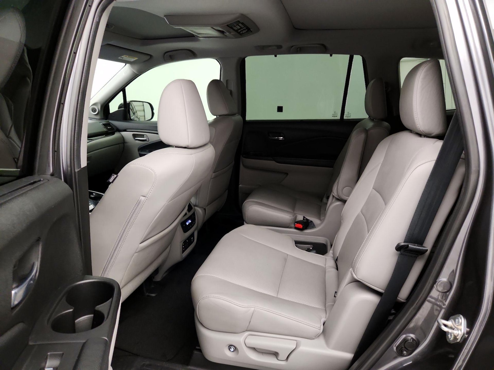 Rear Air Conditioning