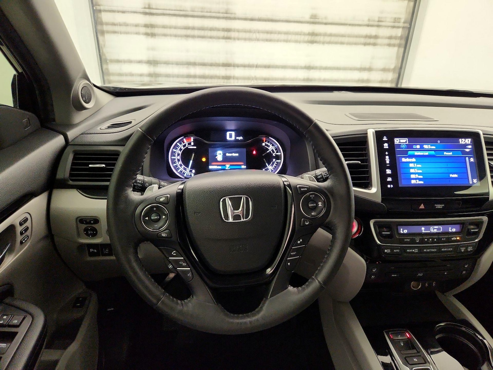 Automated Cruise Control