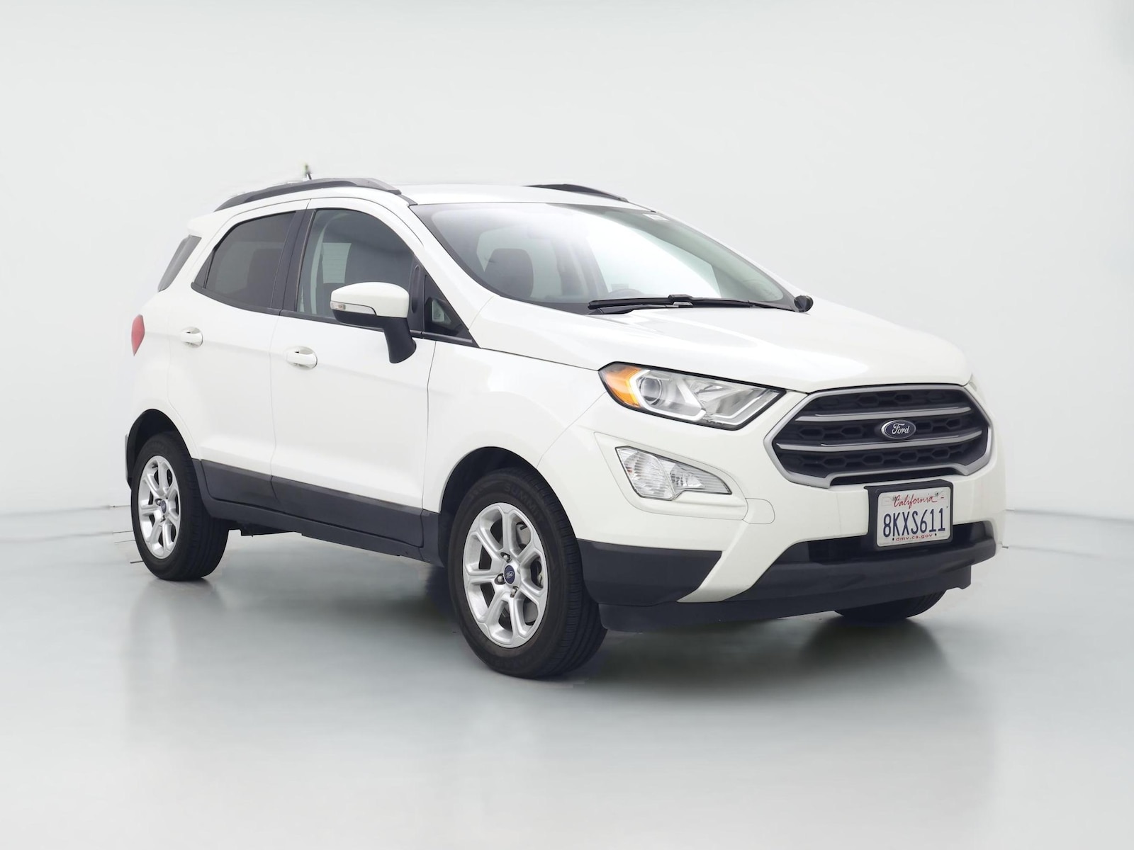 Smart Key & Blind Spot Monitor