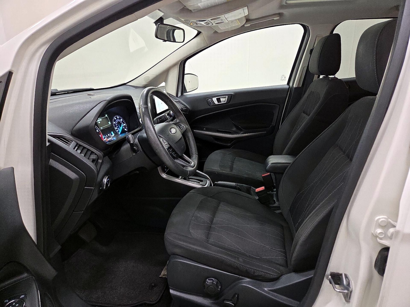 Front Seat Heaters